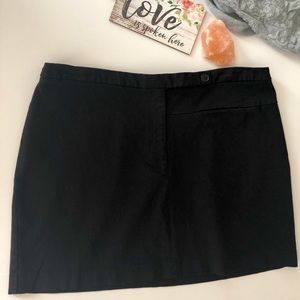 Express Stretch mini skirt size 11/12